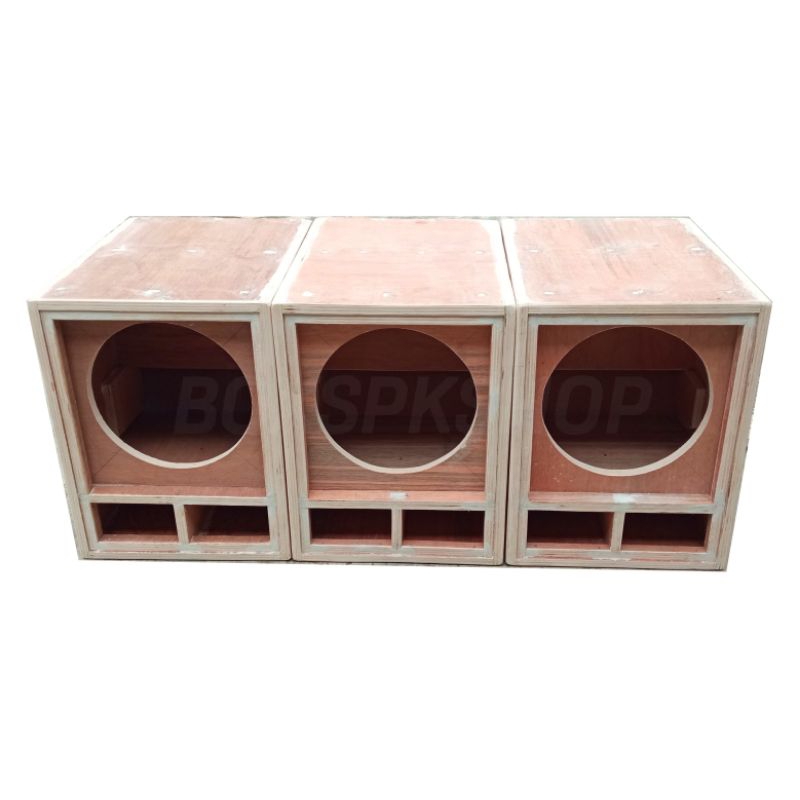 Jual Box miniscoop 10 inch box speaker box miniatur | Shopee Indonesia
