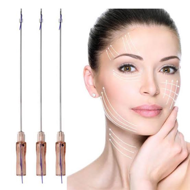 Jual Pdo threadlift tarik benang wajah | Shopee Indonesia