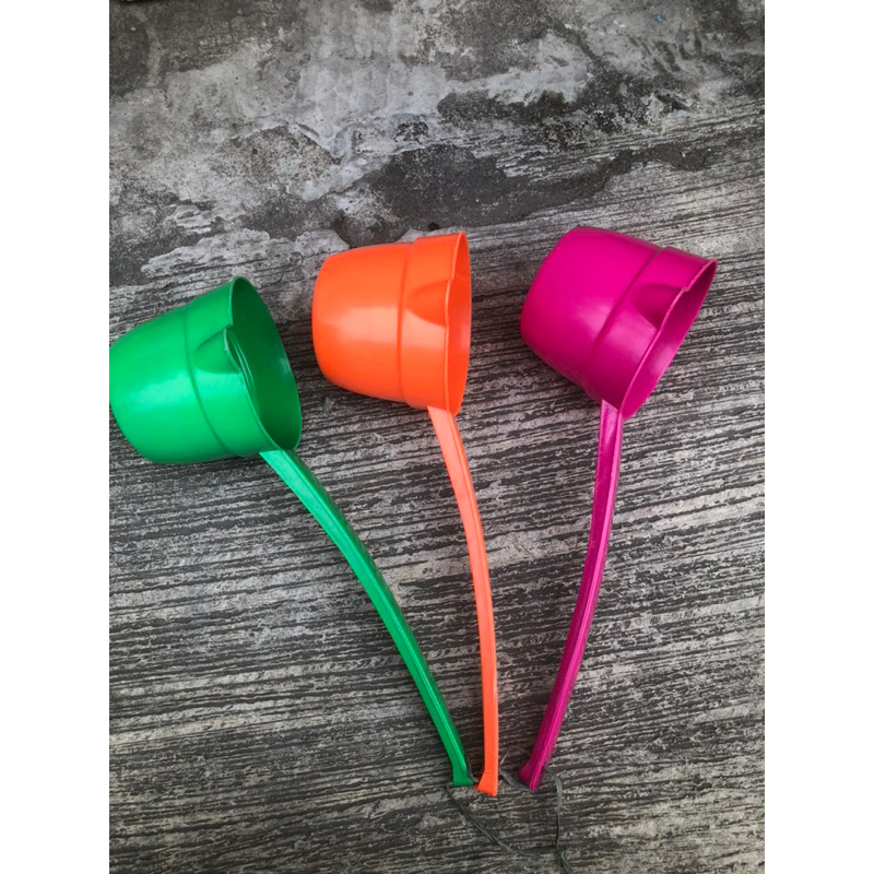 Jual Gayung Es Air Panas Panjang Centong Air Bajigur | Shopee Indonesia