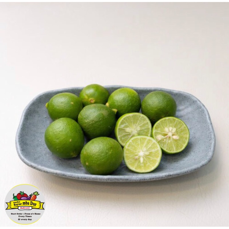 Jual Jeruk Nipis 250 Gram | Shopee Indonesia