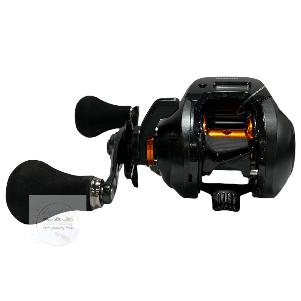 Jual Reel BC Shimano BARCHETTA F CUSTOM 151DHXG Left New