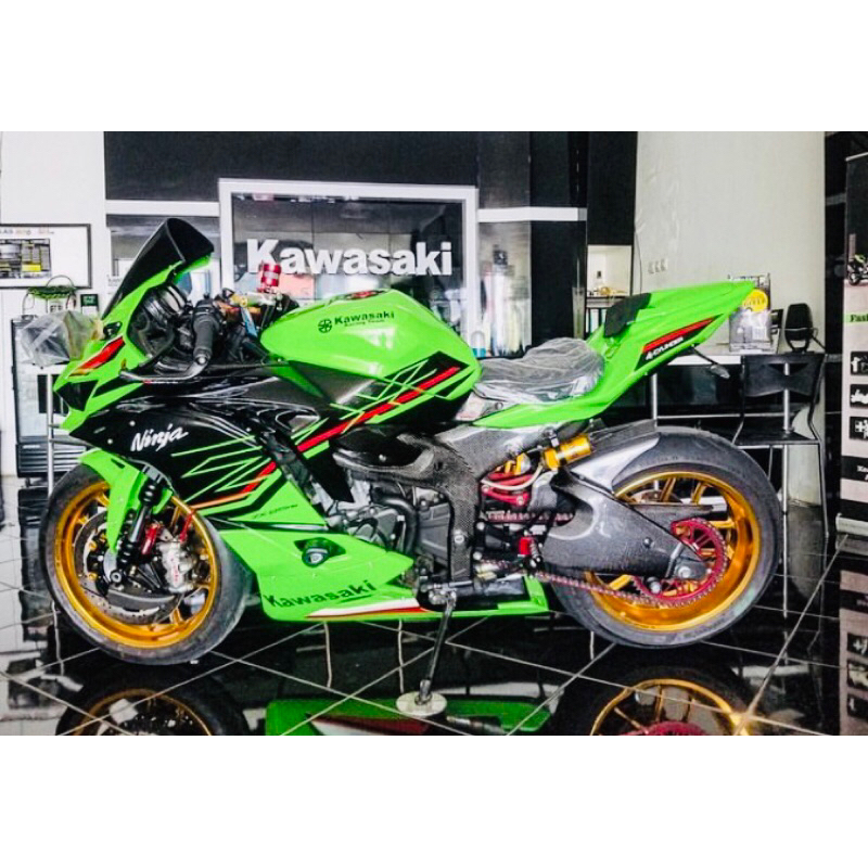 swing arm zx25r