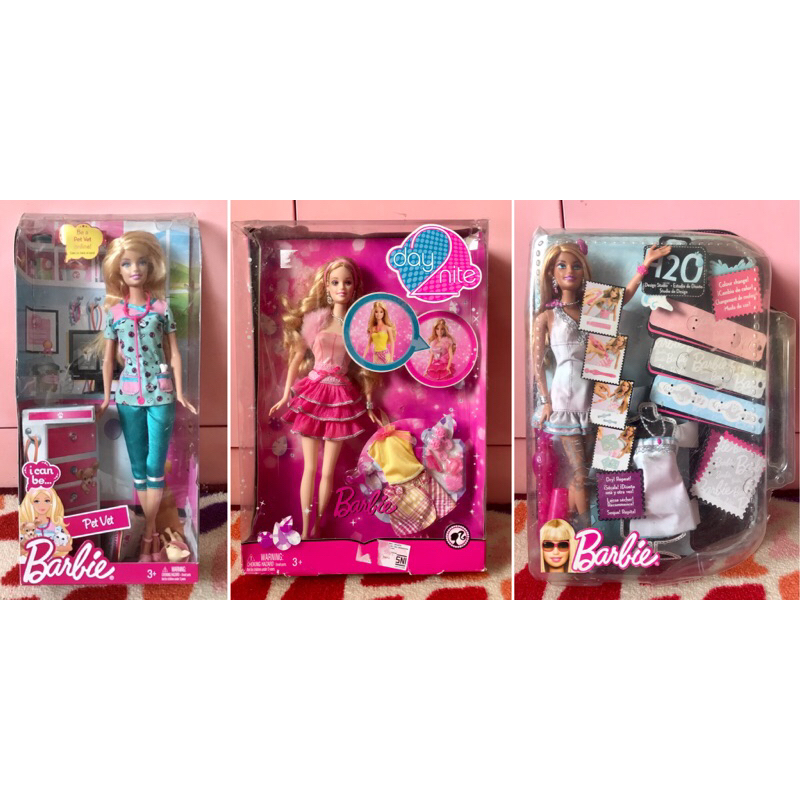 Jual Barbie Kuras Gudang | Shopee Indonesia