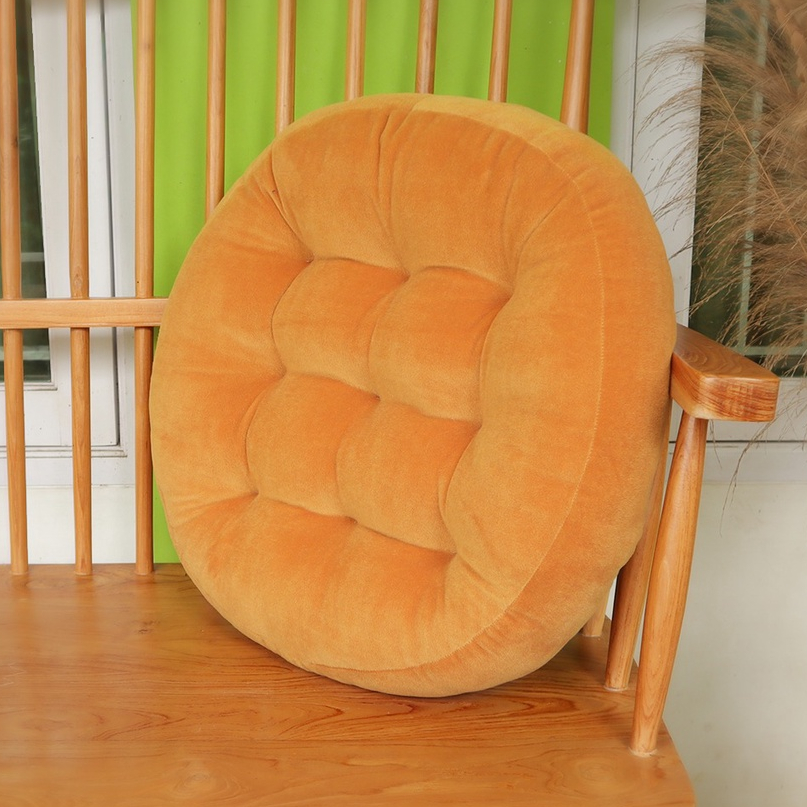 Jual Liyya Cushion Ball Alas Bantal Duduk Bulat Lantai Kursi Sofa ...