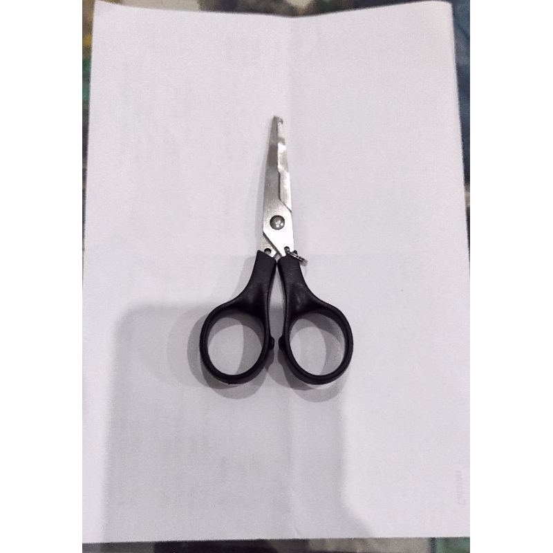 Jual gunting split ring mancing | Shopee Indonesia