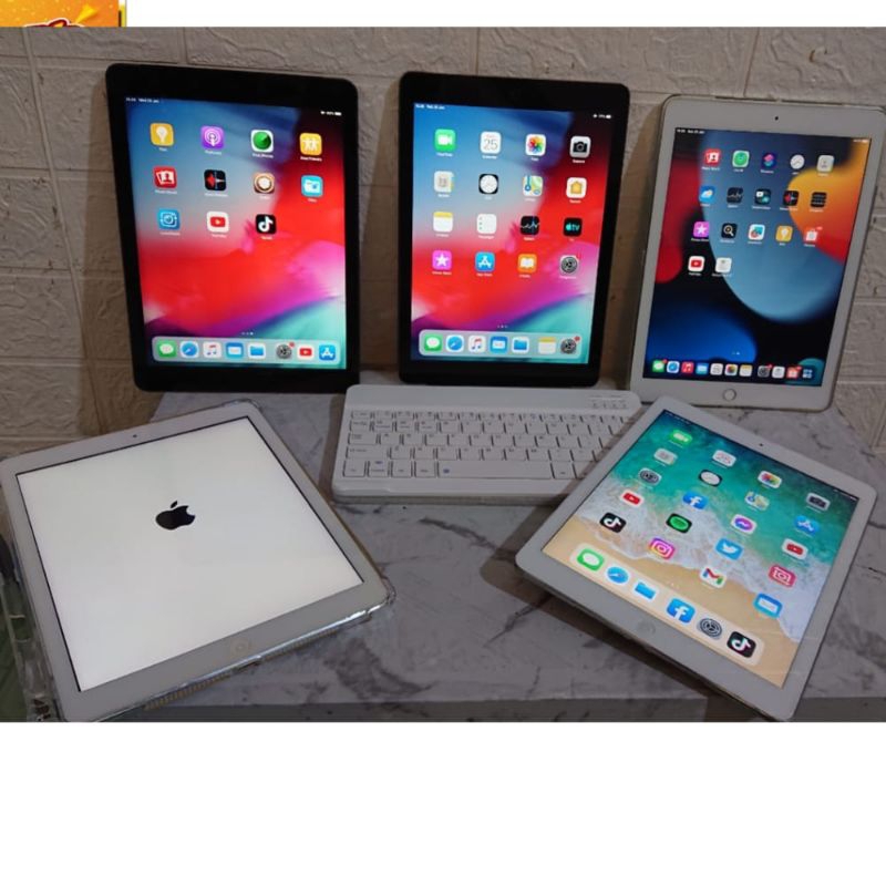 Jual PROMO SERIES IPAD AIR 1/IPAD AIR 2/ IPAD MINI 2,3,4,/IPAD 7/IPAD 6 ...