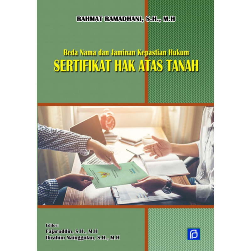 Jual Beda Nama Dan Jaminan Kepastian Hukum Sertifikat Hak Atas Tanah