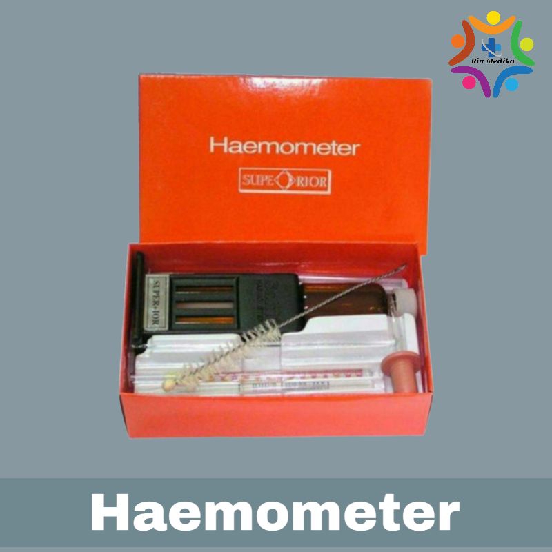 Jual HB Sahli Superior Alat Ukur HB Haemometer | Shopee Indonesia