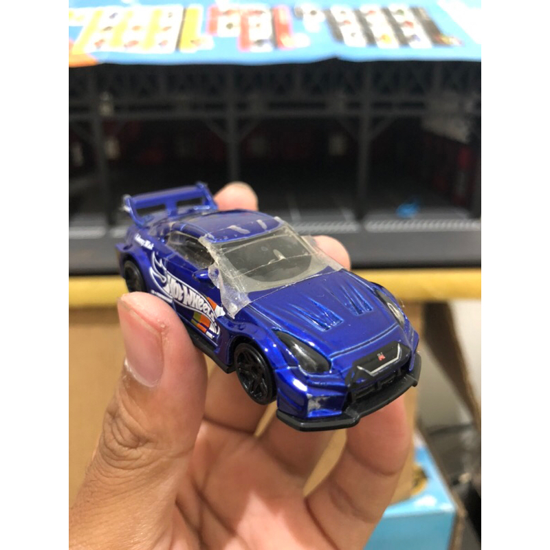 Jual Nissan GTR R35 LBWK Hotwheels | Shopee Indonesia