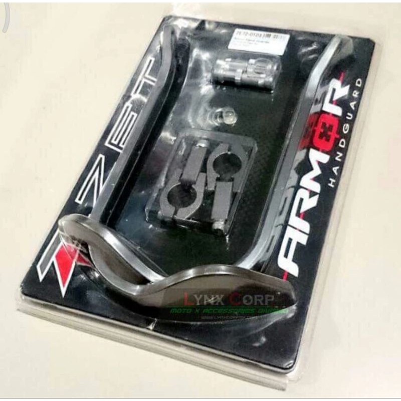 Jual Handguard Motor Zeta Armor Bend | Shopee Indonesia