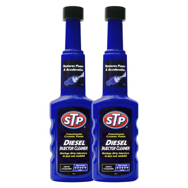 Jual STP Diesel Fuel Treatment and Injector Cleaner Aditif Solar 200mL Shopee Indonesia