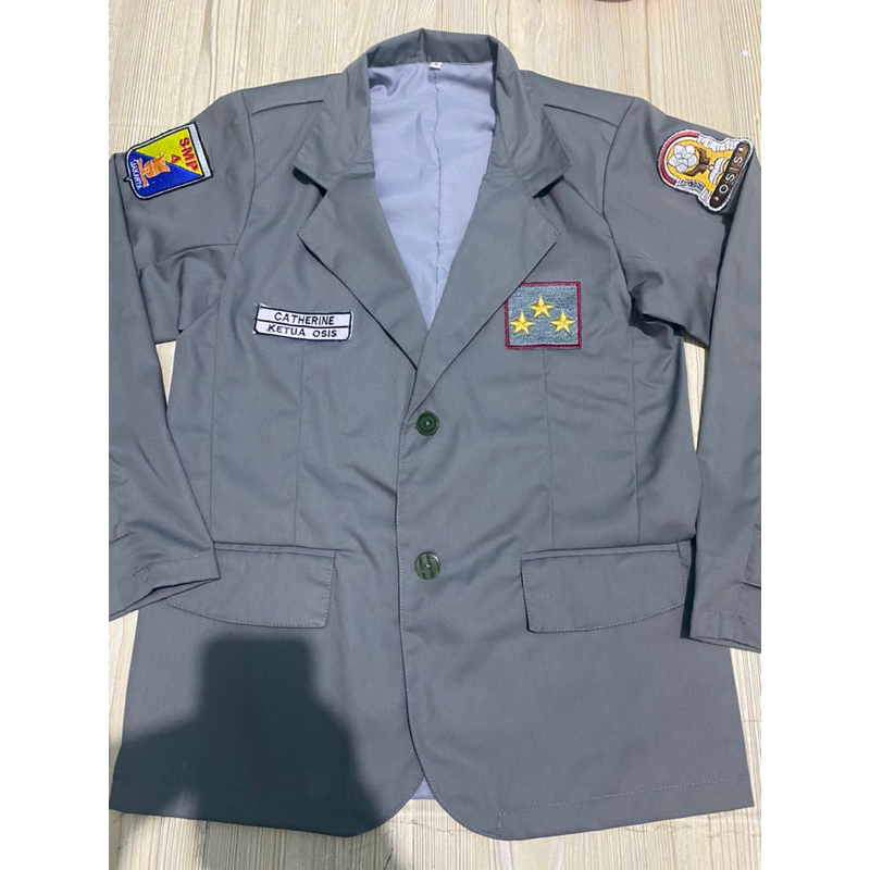 Jual custom jas | Shopee Indonesia