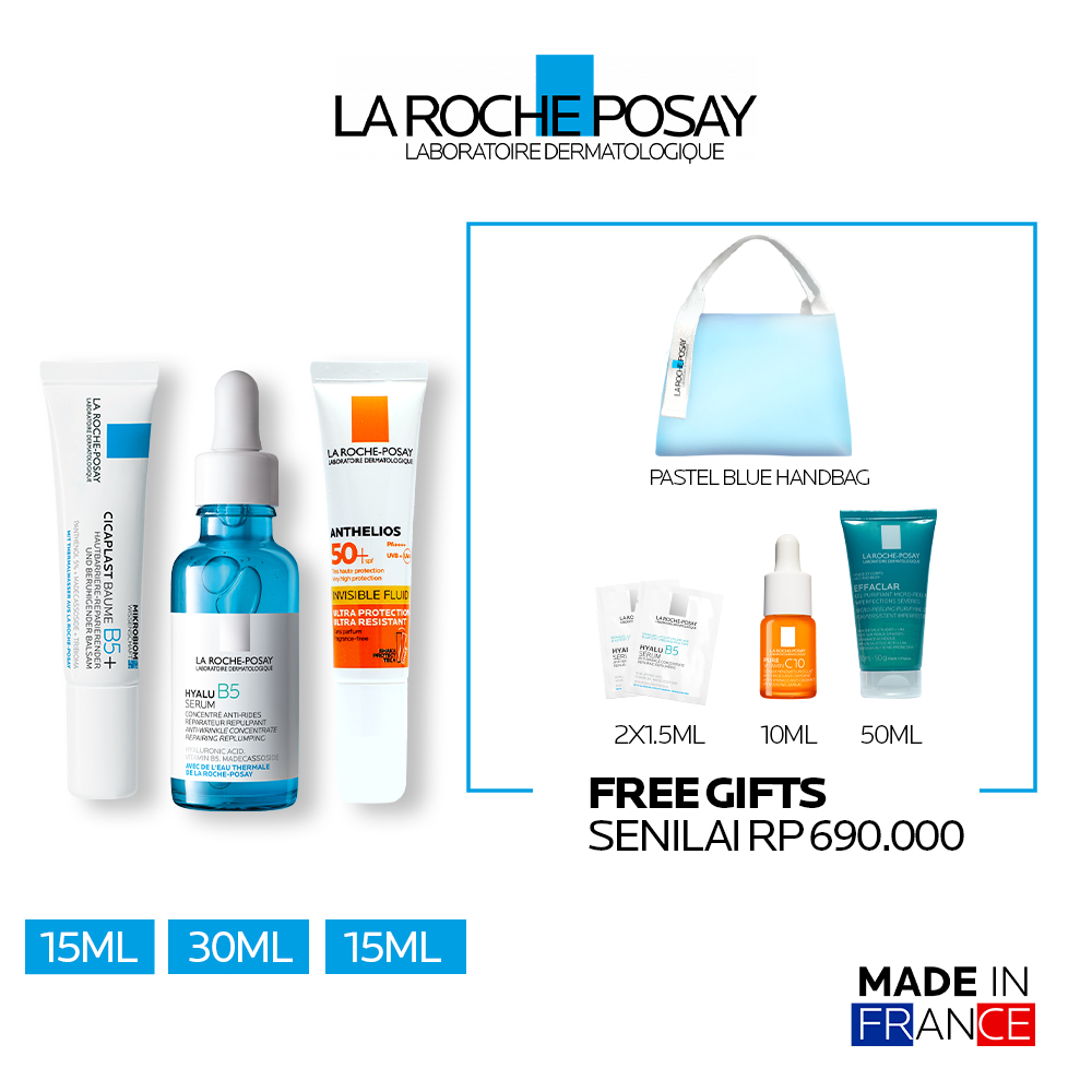 Jual La Roche Posay Anti-Age & Repair Routines FREE Gifts Senilai Rp690 ...