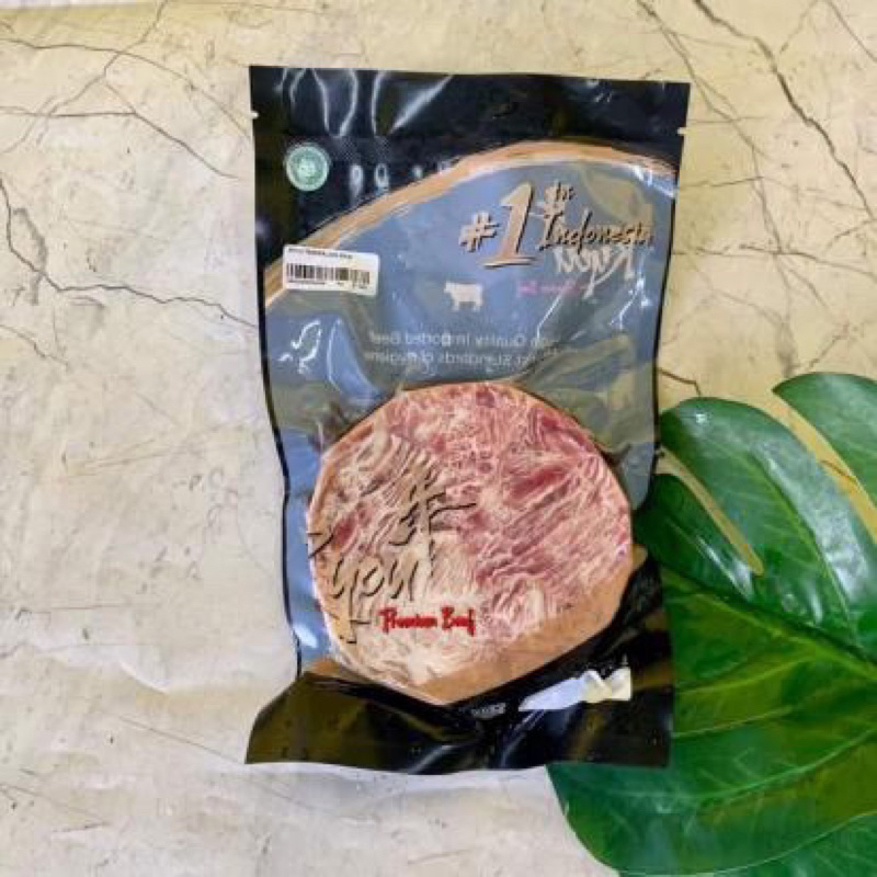 Jual Ryou Daging Steak 200gr | Shopee Indonesia