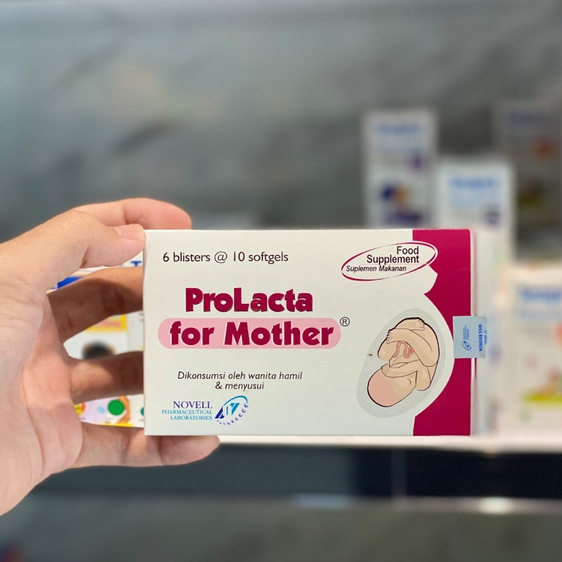 Jual Prolacta For Mother | Shopee Indonesia