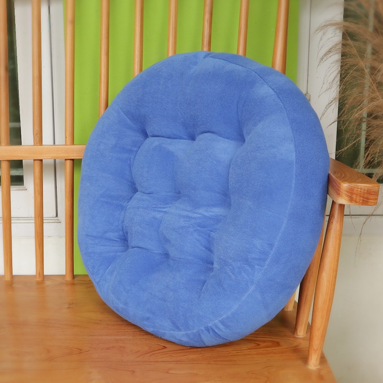 Jual Liyya Cushion Ball Alas Bantal Duduk Bulat Lantai Kursi Sofa ...