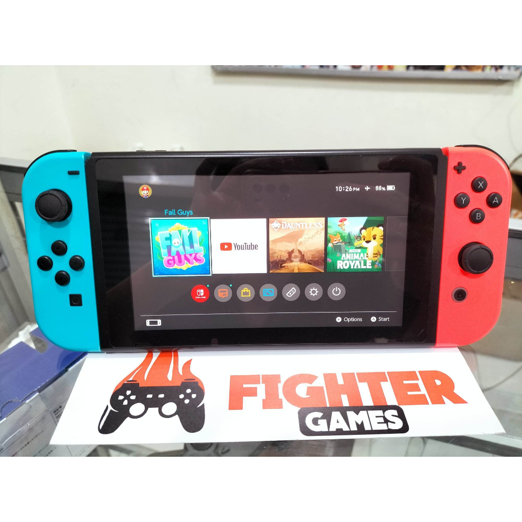 Jual Nintendo Switch Original Nitendo | Shopee Indonesia