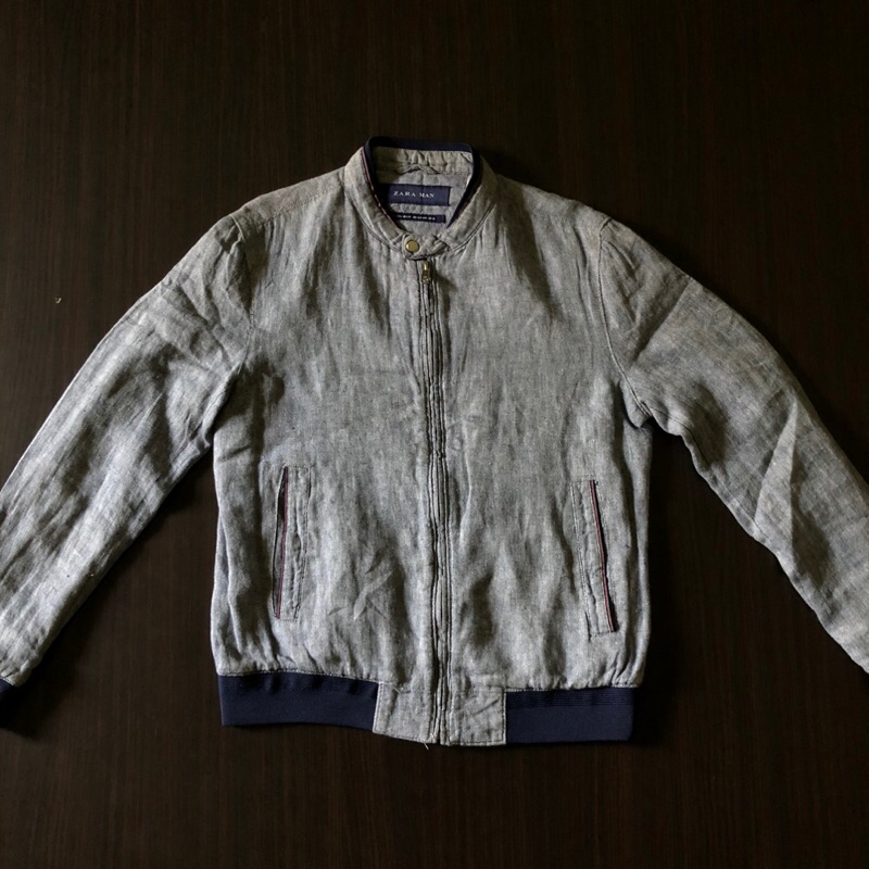Jual Zara man bomber | Shopee Indonesia