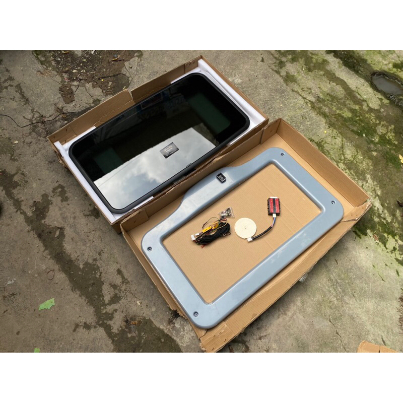 Jual Sunroof asto Couldblue Shopee Indonesia