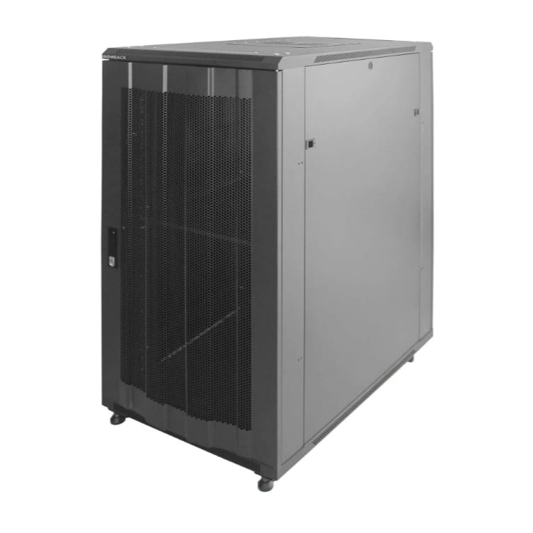 Jual Close Rack INDORACK IR11527P Perforated Door Rak Server 27U CLOSE ...
