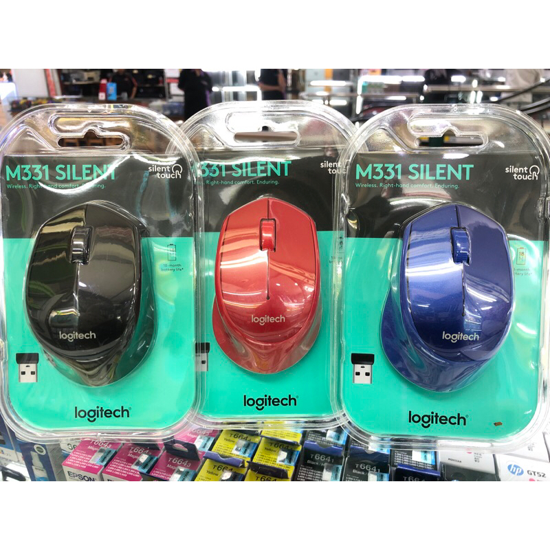 Jual Mouse Logitech m331 | Shopee Indonesia