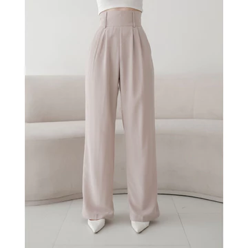 LAVIA Noir Cullote Kulot HW Wanita