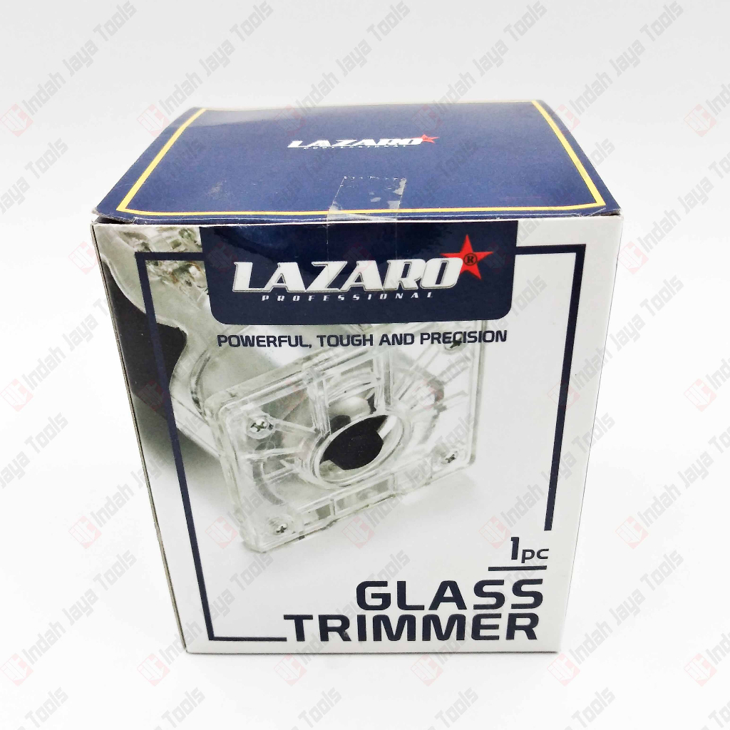 Jual LAZARO Gelas Trimmer Glass Profil Plastik Bodi Mesin Profil Router ...