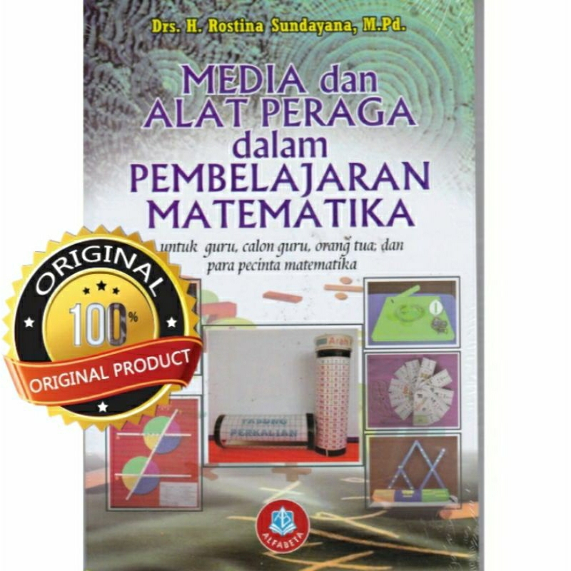 Jual Media Dan Alat Peraga Dalam Pembelajaran Matematika | Shopee Indonesia