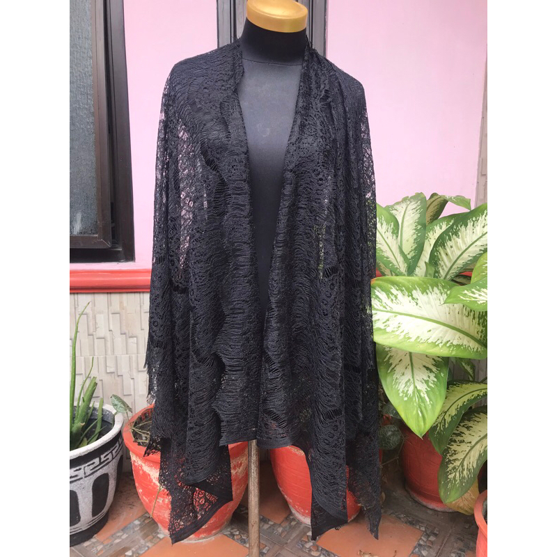 Jual outer brukat murah-outer simple-outer bisa request warna | Shopee ...