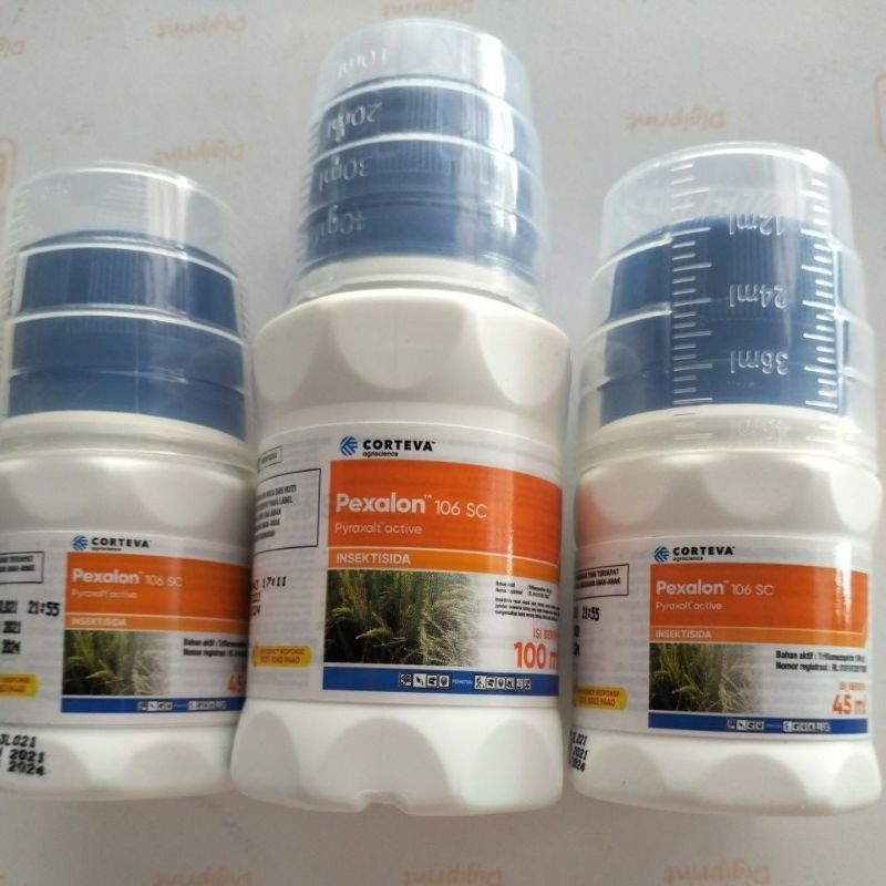 Jual pexalon 106sc original insektisida kemasan 45ml | Shopee Indonesia