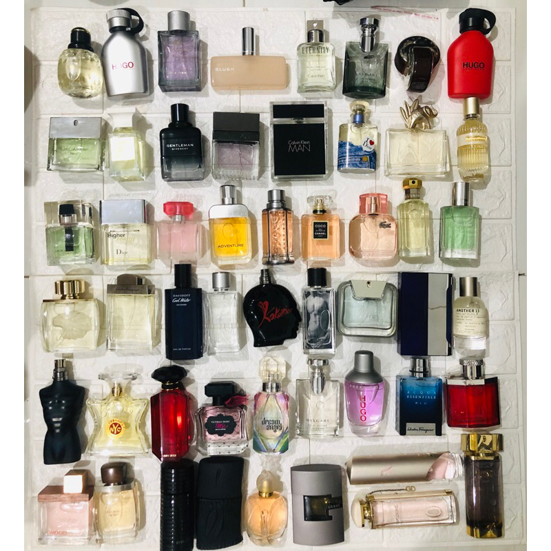 Jual promo perfume Shopee Indonesia