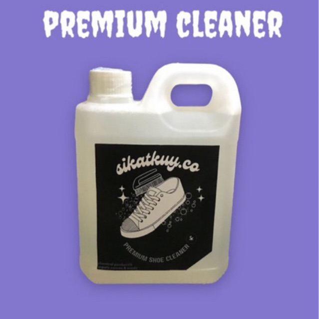 Jual CLEANER SHOE 1 Liter | Shopee Indonesia