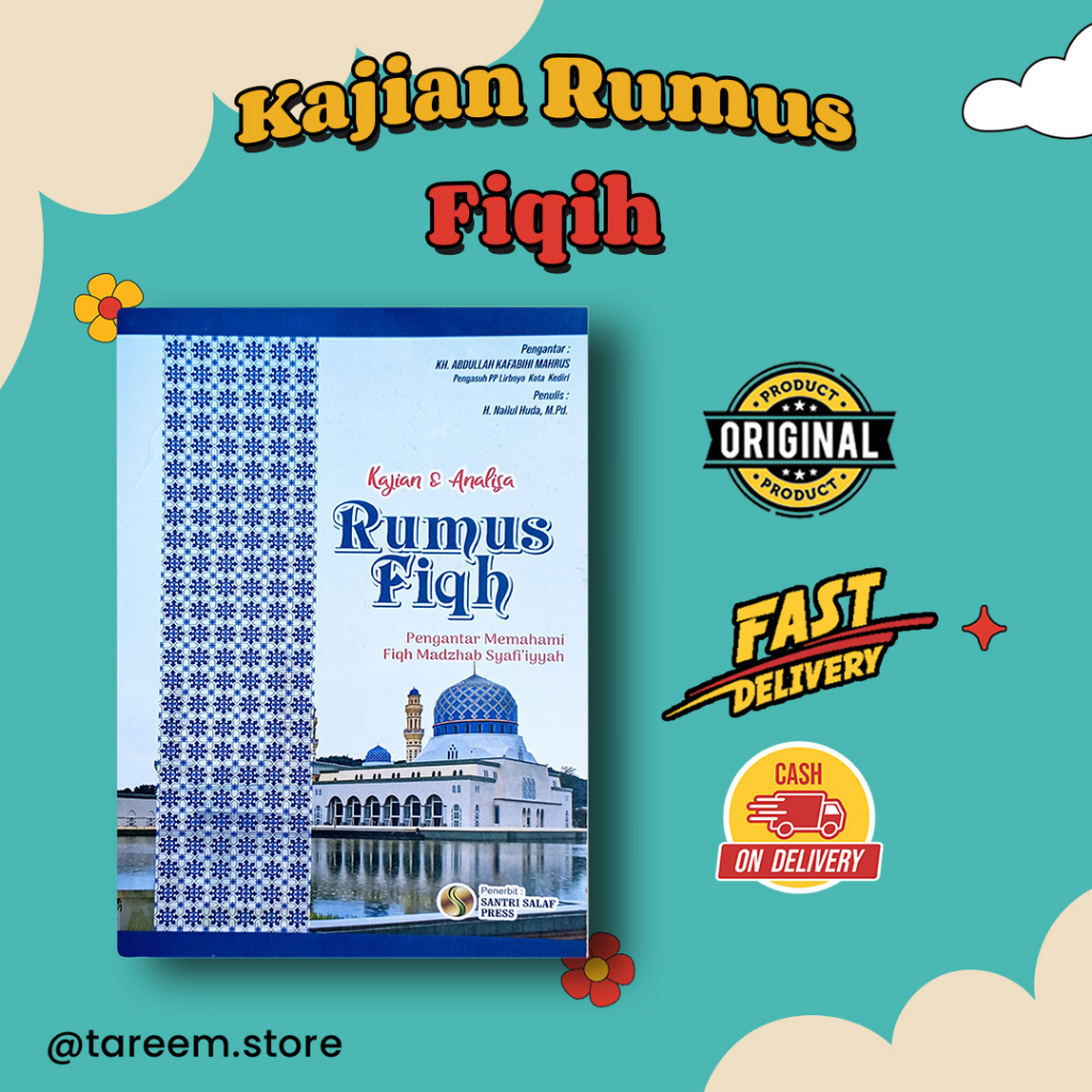 Jual Kajian Dan Analisa Rumus Fiqih Shopee Indonesia