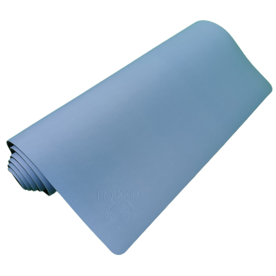 Jual Matras Yoga Moonchi Deluxe Yoga Mat Shopee Indonesia