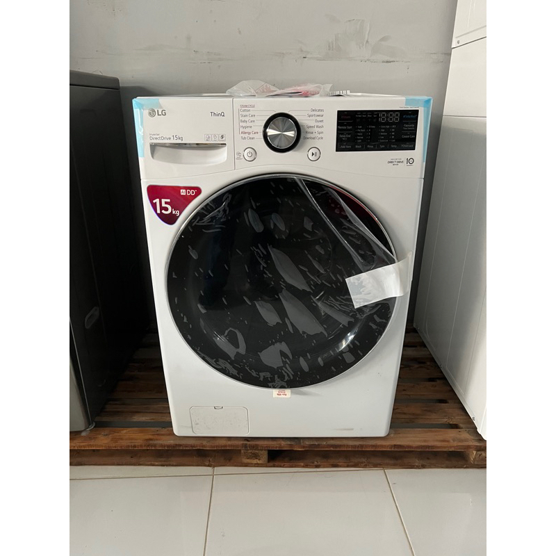 Jual Mesin Cuci Frontload LG15 Kg | Shopee Indonesia