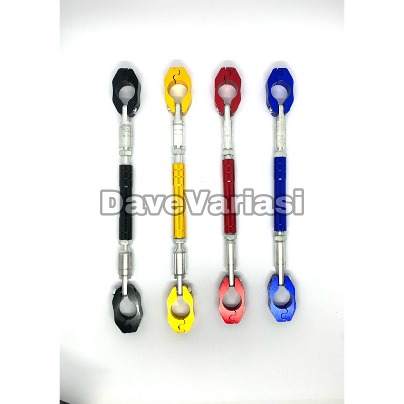 Jual COD Stabilizer Stang Motor Accecoris Palang Stang Motor Full CNC