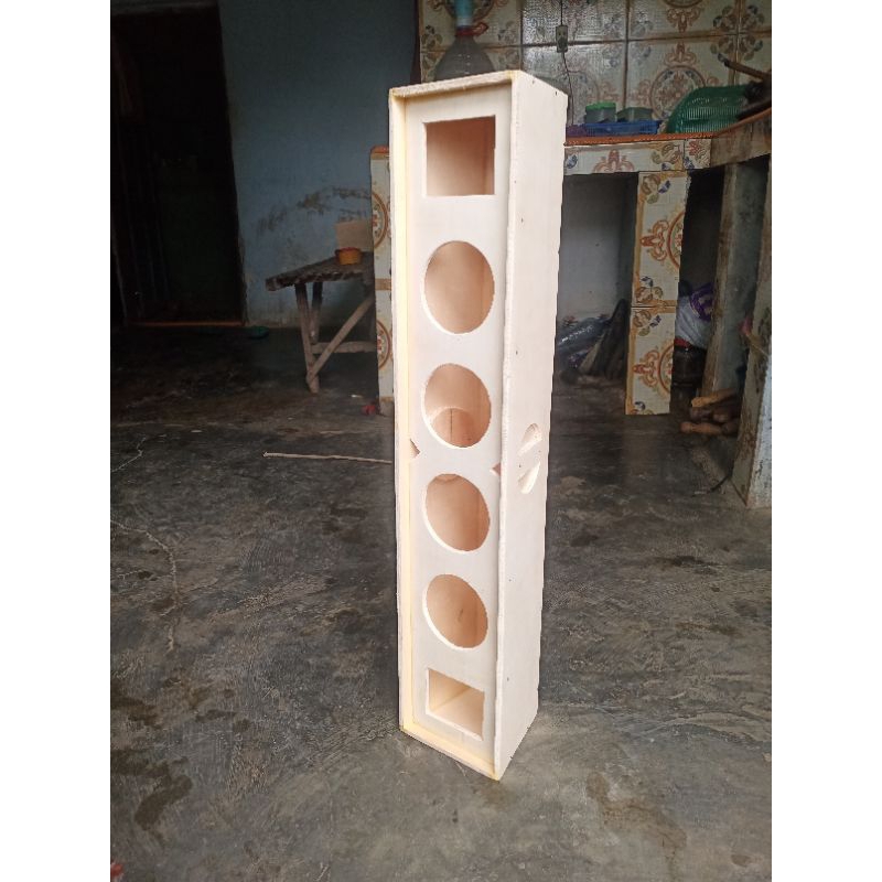 Box speaker best sale 4 inch