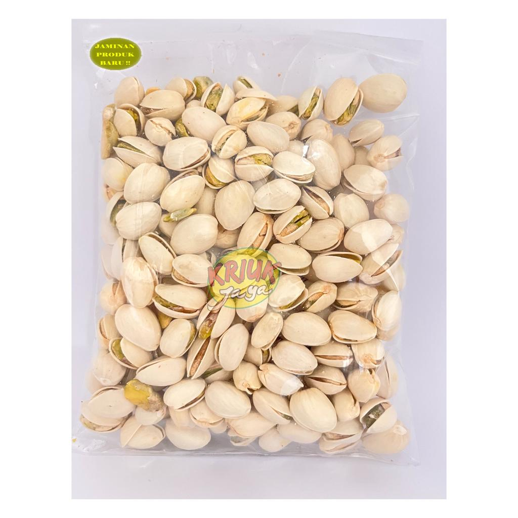 Jual Kacang Pistacios/kacang Fustuk/Roasted Pistacios | Shopee Indonesia