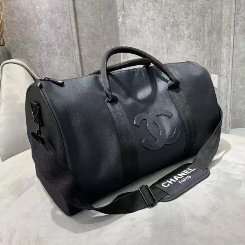 Chanel vip cheap duffle bag