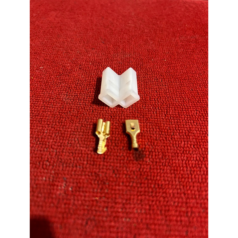 Jual socket flasher conector dan skun Shopee Indonesia