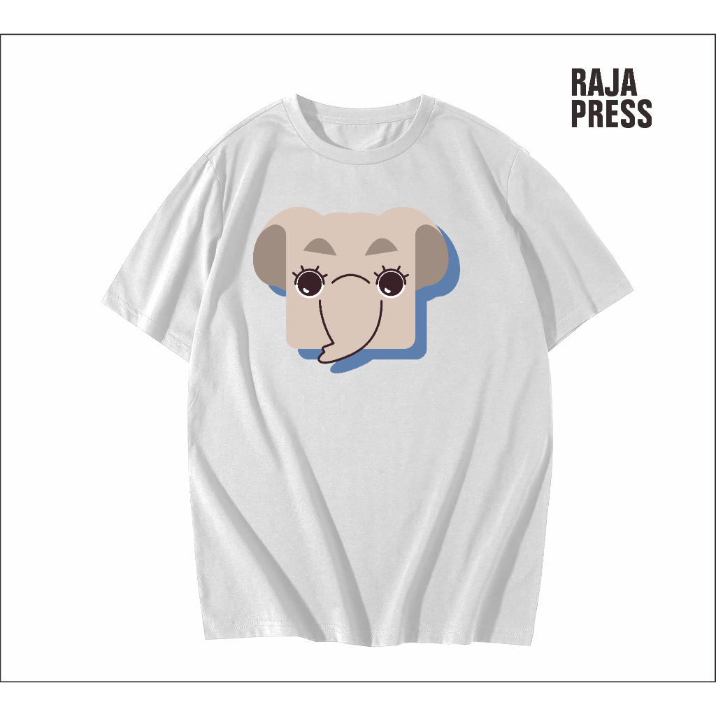 Jual BAJU KAOS MACAM - MACAM ANIMALS BANYAK VARIAN GAMBAR TERBARU LUCU