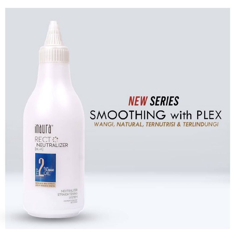Jual MADAME - INAURA STEP 2 500ML (botol) | Shopee Indonesia