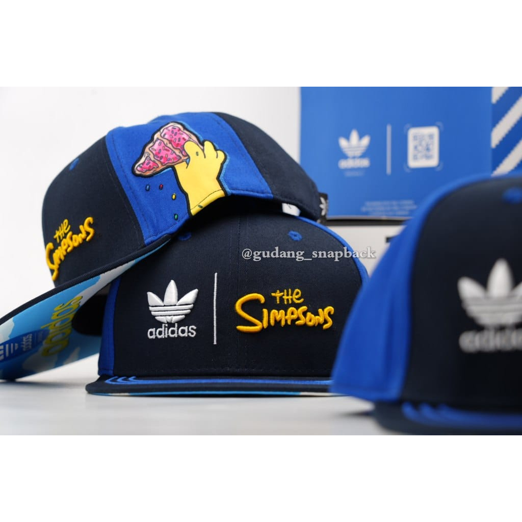 Topi 2024 snapback adidas