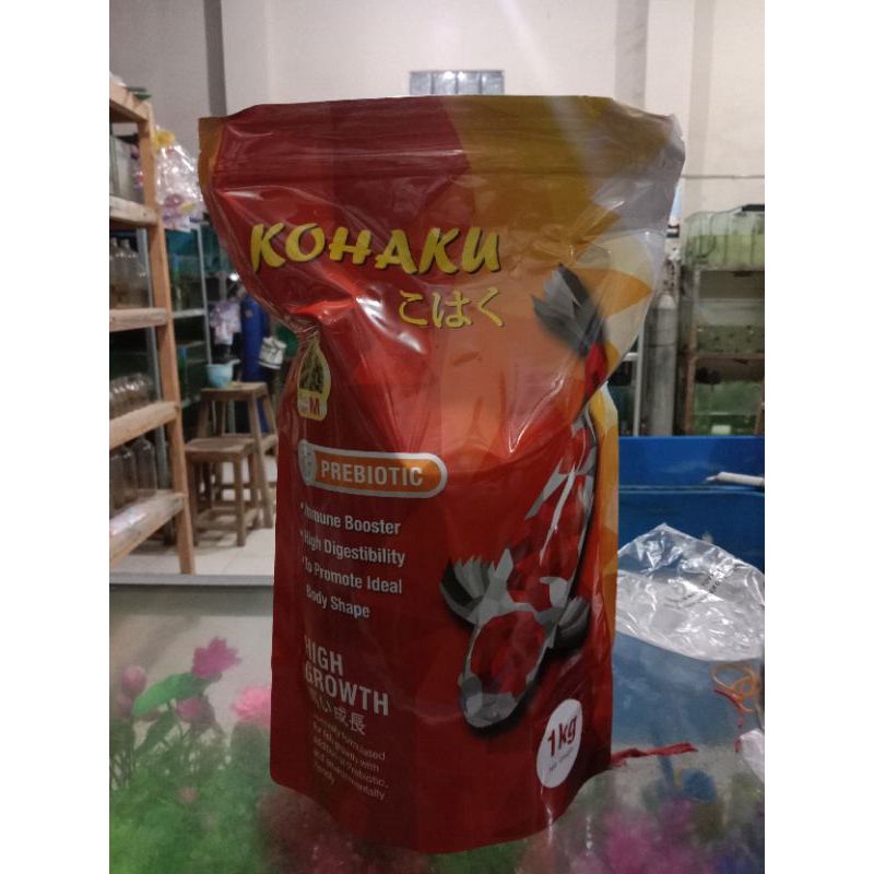 Jual Kohaku High Growth 1kg | Shopee Indonesia
