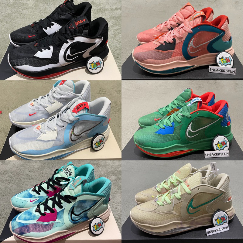 sepatu basket kyrie 5