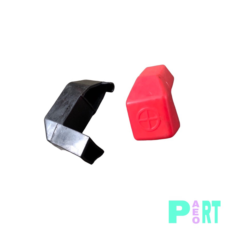 Jual karet kabel skun aki plus minus | Shopee Indonesia