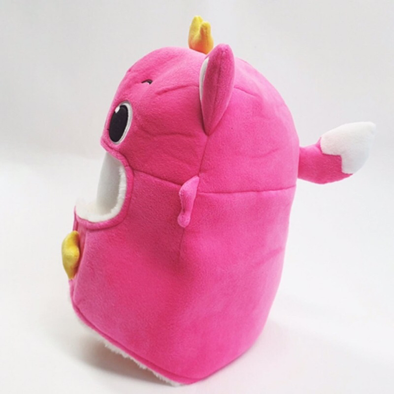 Jual Pinkfong Baby Shark Plush Trapper Hat / Topi Anak | Shopee Indonesia
