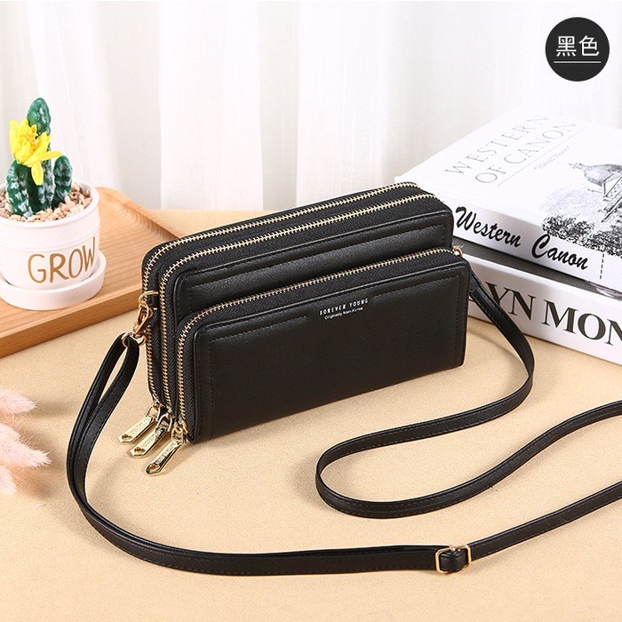 Jual Super Sale 2023 Dompet Panjang Wanita Baru Mewah 2023 Lapisan ...