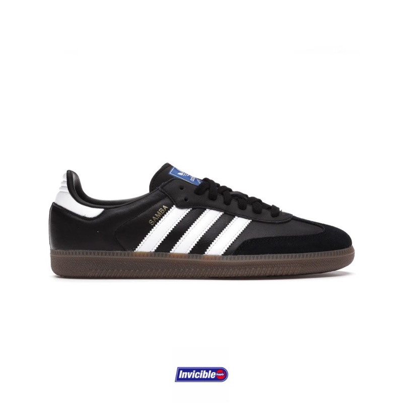 Jual ADIDAS SAMBA OG BLACK / Adidas samba OG white / ADIDAS SAMBA OG ...