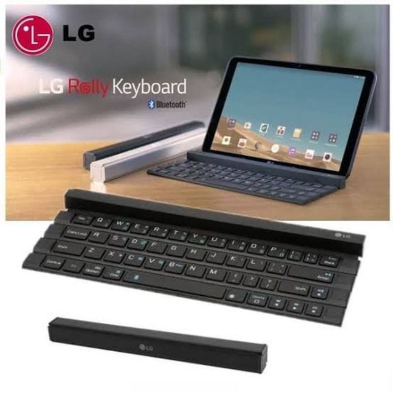 Jual LG Rolly Keyboard | Shopee Indonesia